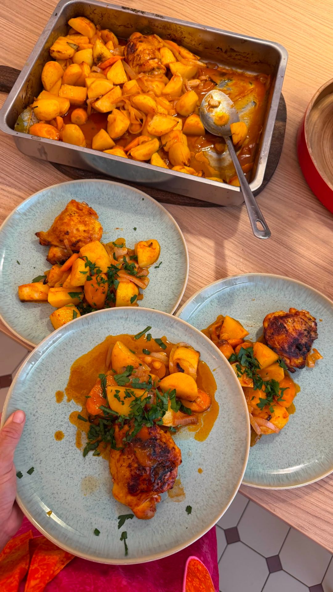 Frango Assado – Portugiesisches Ofenhähnchen 🇵🇹